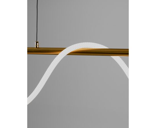 Светильник подвесной светодиодный Moderli V10680-PL True, изображение 5 | Интернет магазин мебели и декора LifeDekor