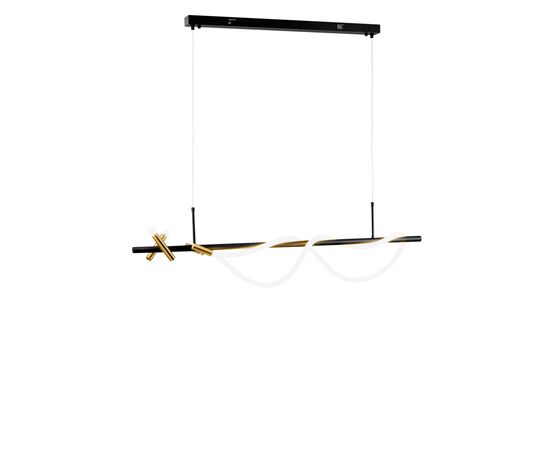 Светильник подвесной светодиодный Moderli V10685-PL True | Интернет магазин мебели и декора LifeDekor