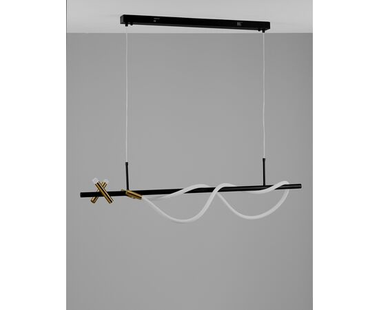 Светильник подвесной светодиодный Moderli V10685-PL True, изображение 2 | Интернет магазин мебели и декора LifeDekor