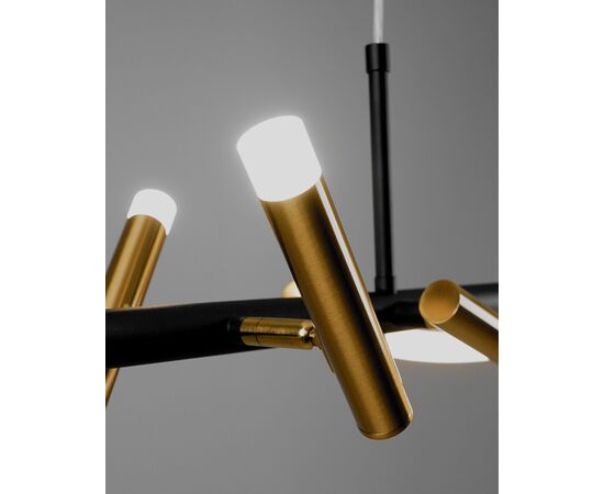 Светильник подвесной светодиодный Moderli V10685-PL True, изображение 5 | Интернет магазин мебели и декора LifeDekor