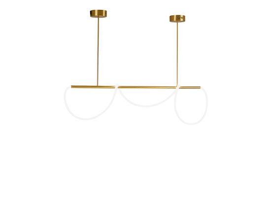 Светильник подвесной светодиодный Moderli V10688-PL True | Интернет магазин мебели и декора LifeDekor