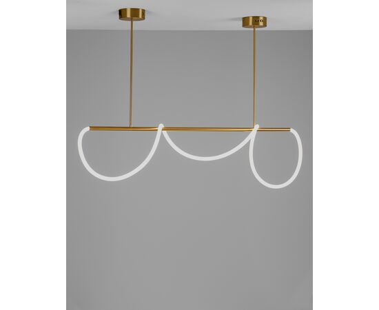 Светильник подвесной светодиодный Moderli V10688-PL True, изображение 2 | Интернет магазин мебели и декора LifeDekor