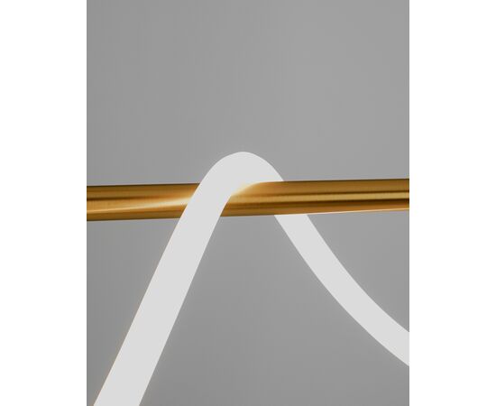 Светильник подвесной светодиодный Moderli V10688-PL True, изображение 16 | Интернет магазин мебели и декора LifeDekor