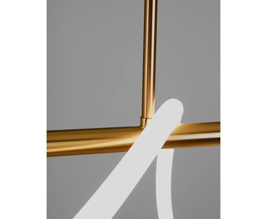 Светильник подвесной светодиодный Moderli V10688-PL True, изображение 17 | Интернет магазин мебели и декора LifeDekor