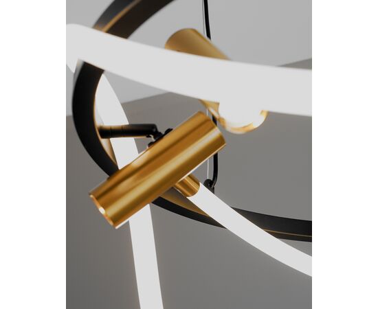 Светильник подвесной светодиодный Moderli V10690-PL True, изображение 16 | Интернет магазин мебели и декора LifeDekor