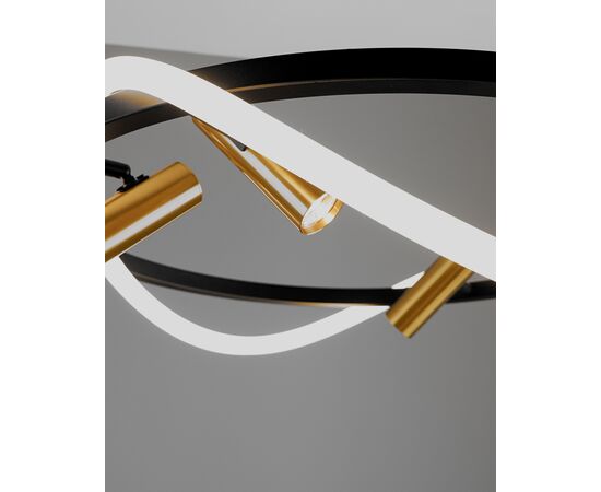 Светильник подвесной светодиодный Moderli V10690-PL True, изображение 17 | Интернет магазин мебели и декора LifeDekor