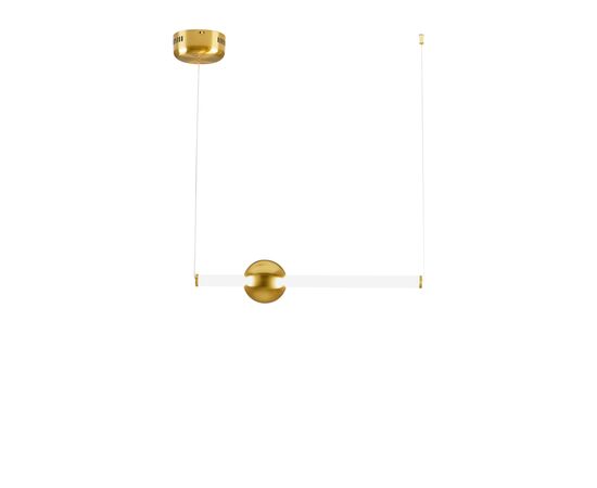 Светильник подвесной светодиодный Moderli V10698-PL Eclipse | Интернет магазин мебели и декора LifeDekor