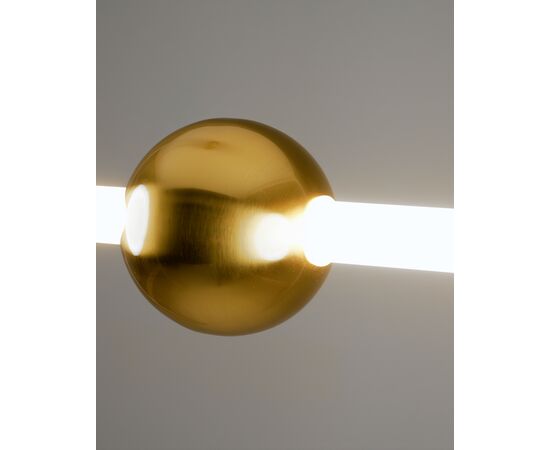 Светильник подвесной светодиодный Moderli V10698-PL Eclipse, изображение 7 | Интернет магазин мебели и декора LifeDekor