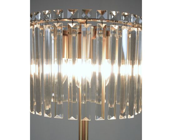 Торшер Moderli V10763-4F Levi, изображение 5 | Интернет магазин мебели и декора LifeDekor