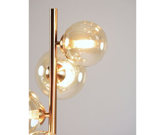 Торшер Moderli V10792-5F Molly, изображение 5 | Интернет магазин мебели и декора LifeDekor