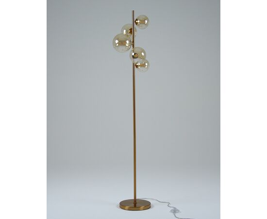 Торшер Moderli V10792-5F Molly, изображение 2 | Интернет магазин мебели и декора LifeDekor