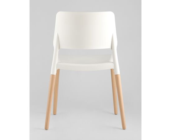 Стул BISTRO белый 4 шт., изображение 5 | Интернет магазин мебели и декора LifeDekor