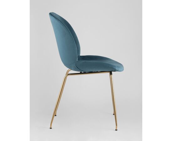 Стул Beetle маренго 2 шт, изображение 4 | Интернет магазин мебели и декора LifeDekor