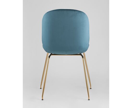 Стул Beetle маренго 2 шт, изображение 5 | Интернет магазин мебели и декора LifeDekor