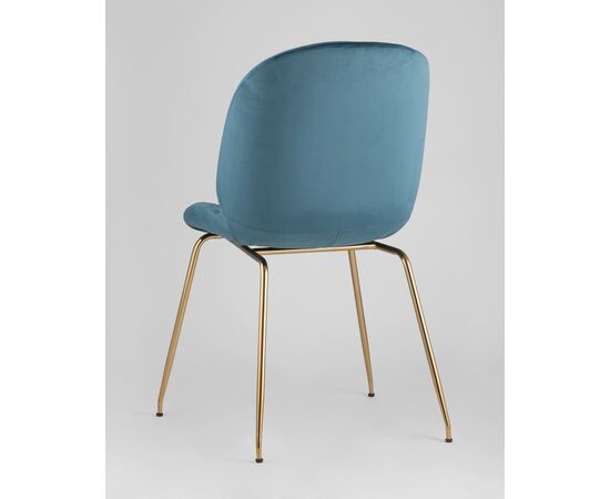 Стул Beetle маренго 2 шт, изображение 6 | Интернет магазин мебели и декора LifeDekor