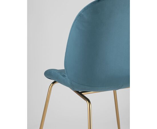 Стул Beetle маренго 2 шт, изображение 7 | Интернет магазин мебели и декора LifeDekor