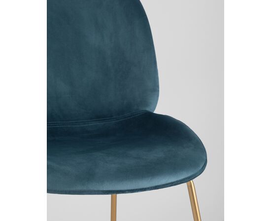 Стул Beetle маренго 2 шт, изображение 9 | Интернет магазин мебели и декора LifeDekor