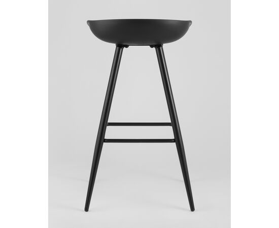 Стул барный Флэш черный 2 шт, изображение 5 | Интернет магазин мебели и декора LifeDekor