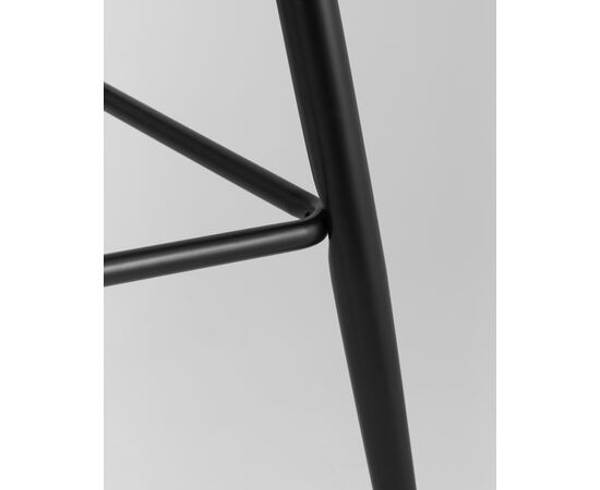 Стул барный Флэш черный 2 шт, изображение 9 | Интернет магазин мебели и декора LifeDekor