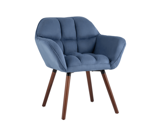 Кресло Брайан глубокий синий NC | Интернет магазин мебели и декора LifeDekor