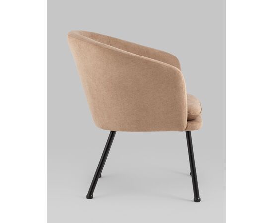 Кресло Декстер New бежевый, изображение 6 | Интернет магазин мебели и декора LifeDekor