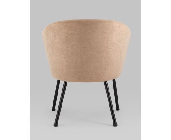 Кресло Декстер New бежевый, изображение 7 | Интернет магазин мебели и декора LifeDekor