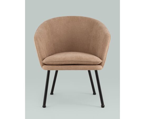 Кресло Декстер New бежевый, изображение 5 | Интернет магазин мебели и декора LifeDekor