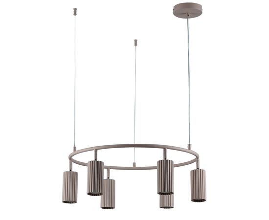 Люстра подвесная Moderli V11068-6P Cora | Интернет магазин мебели и декора LifeDekor