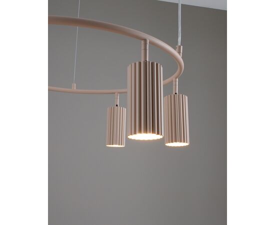 Люстра подвесная Moderli V11068-6P Cora, изображение 6 | Интернет магазин мебели и декора LifeDekor