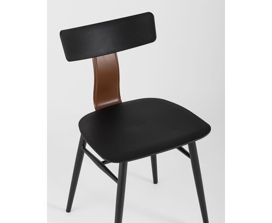 Стул ANT черный 2 шт., изображение 8 | Интернет магазин мебели и декора LifeDekor