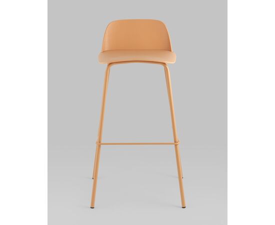 Стул барный Mist желтый 4 шт, изображение 3 | Интернет магазин мебели и декора LifeDekor