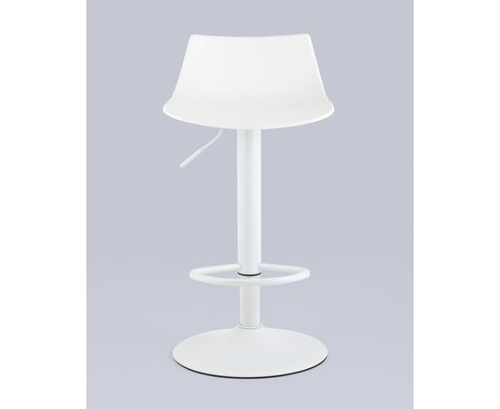 Стул барный Джин белый, изображение 3 | Интернет магазин мебели и декора LifeDekor