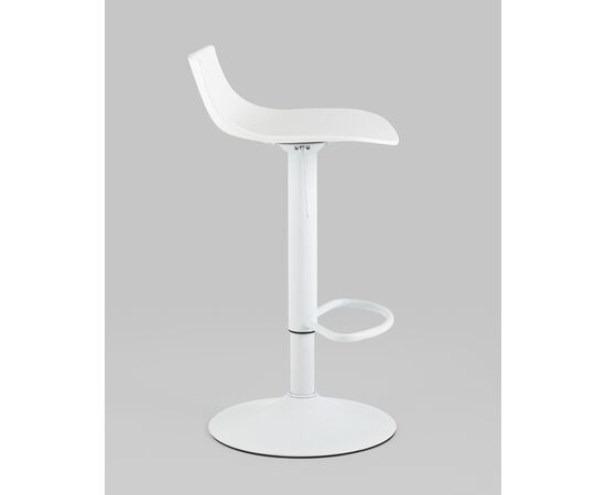 Стул барный Джин белый, изображение 4 | Интернет магазин мебели и декора LifeDekor