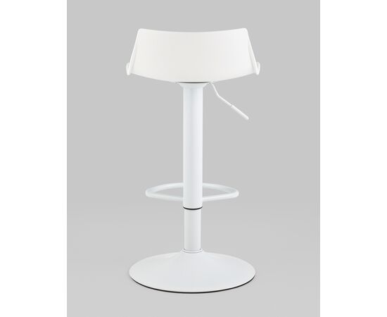 Стул барный Джин белый, изображение 5 | Интернет магазин мебели и декора LifeDekor