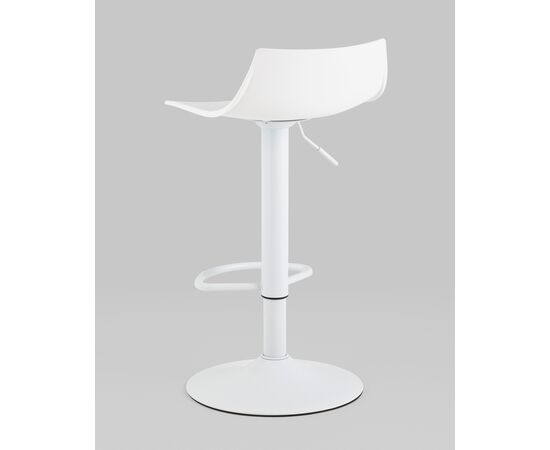 Стул барный Джин белый, изображение 6 | Интернет магазин мебели и декора LifeDekor