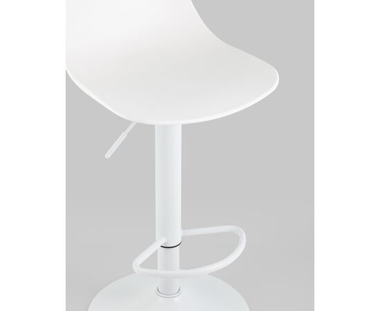 Стул барный Джин белый, изображение 8 | Интернет магазин мебели и декора LifeDekor