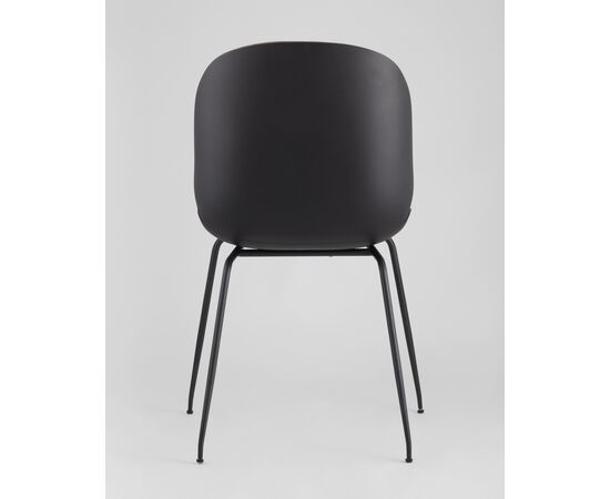 Стул Beetle PU бежевый 2 шт, изображение 5 | Интернет магазин мебели и декора LifeDekor