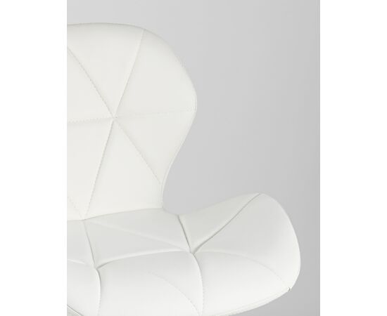 Стул Бон экокожа белый 4 шт., изображение 8 | Интернет магазин мебели и декора LifeDekor