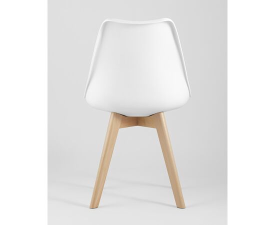 Стул FRANKFURT белый 4 шт., изображение 8 | Интернет магазин мебели и декора LifeDekor