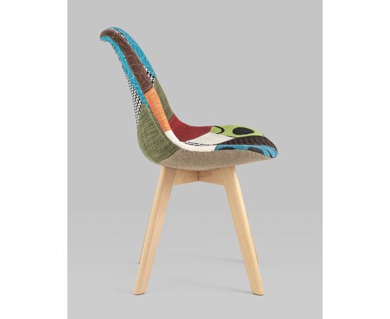 Стул FRANKFURT пэчворк 4 шт., изображение 16 | Интернет магазин мебели и декора LifeDekor