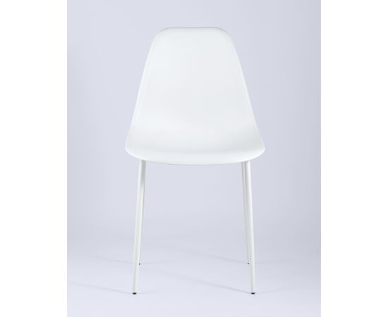 Стул KON белый 4 шт., изображение 3 | Интернет магазин мебели и декора LifeDekor