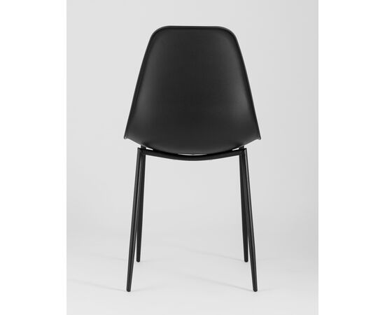 Стул KON черный 4 шт., изображение 5 | Интернет магазин мебели и декора LifeDekor