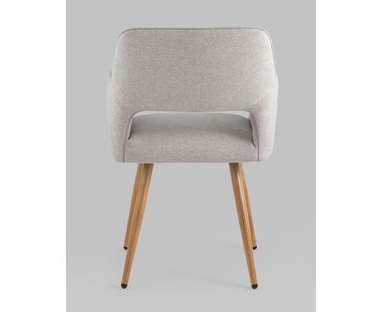 Стул Кромвель II серый 2 шт, изображение 5 | Интернет магазин мебели и декора LifeDekor