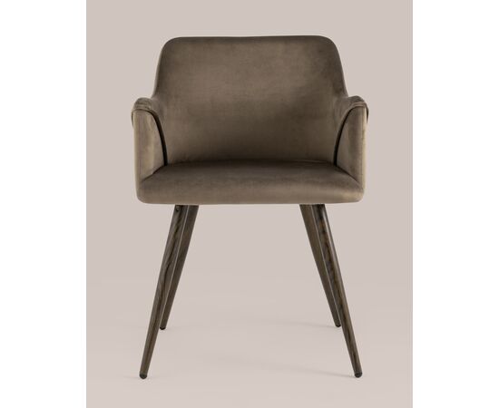 Стул Монарх NEW коричневый 2 шт, изображение 3 | Интернет магазин мебели и декора LifeDekor