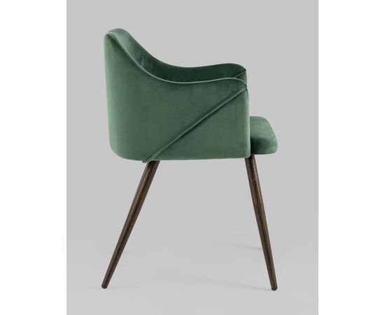 Стул Монарх NEW зеленый 2 шт, изображение 4 | Интернет магазин мебели и декора LifeDekor