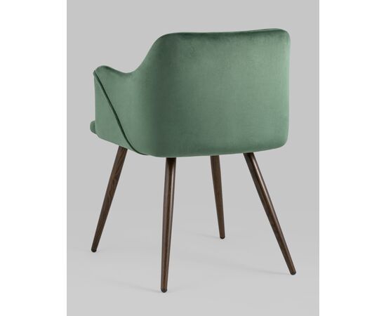 Стул Монарх NEW зеленый 2 шт, изображение 6 | Интернет магазин мебели и декора LifeDekor