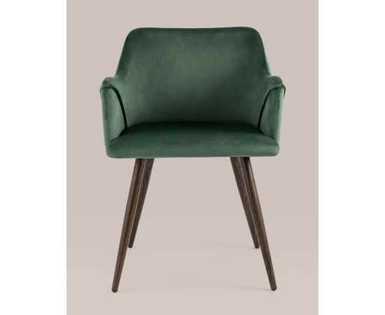 Стул Монарх NEW зеленый 2 шт, изображение 3 | Интернет магазин мебели и декора LifeDekor