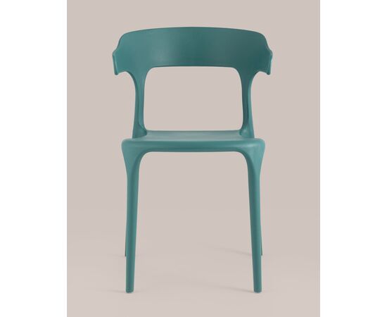 Стул Neo пластик темно-бирюзовый 4 шт., изображение 3 | Интернет магазин мебели и декора LifeDekor