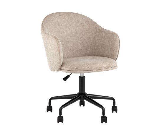 Стул офисный Echo бежевый | Интернет магазин мебели и декора LifeDekor