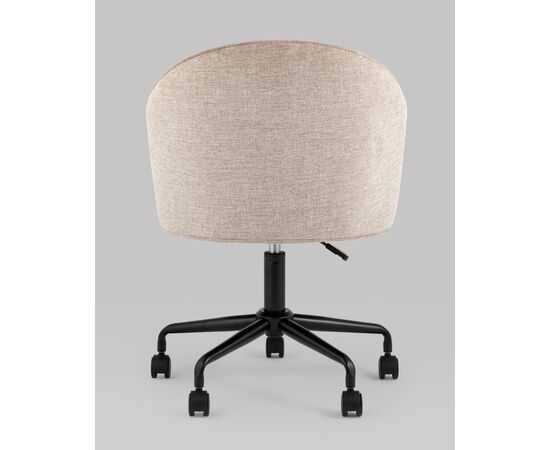 Стул офисный Echo бежевый, изображение 7 | Интернет магазин мебели и декора LifeDekor